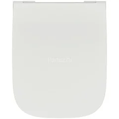 Сиденье с крышкой для унитаза Ideal Standard i.life B ультратонкое с микролифтом (T500301)