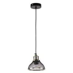 Подвесной светильник Imex MD.0786-1-P AB+BK