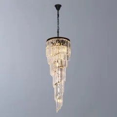 Подвесная люстра Divinare 3011/01 SP-15