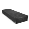 Конвектор внутрипольный Royal Thermo ATRIUM-150/400/1200-DG-U-BL