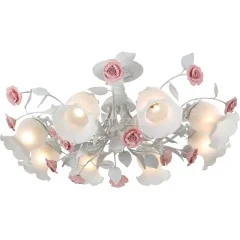 Потолочная люстра Lucia Tucci Fiori di rose 114.8