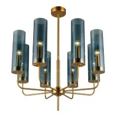Потолочная люстра Omnilux OML-99617-08