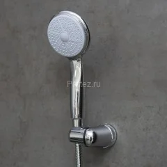 Смеситель Lemark Linara LM0422C для ванны и душа, встраиваемый