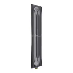 Радиатор Royal Thermo PianoForte 500 /Silver Satin - 12 секц. VDR