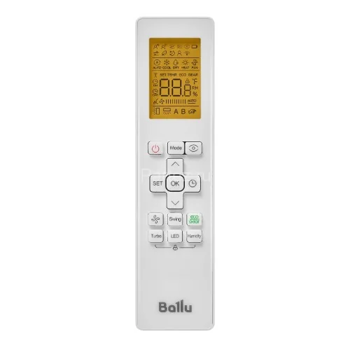 Сплит-система инверторного типа Ballu BSPKI-13HN8 комплект