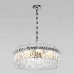 Подвесная люстра Loft It 10297/600 Nickel