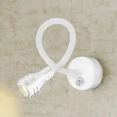 Бра Elektrostandard MRL LED 1030 белый