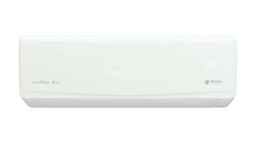 Инверторная сплит-система ROYAL CLIMA GRIDA DC EU Inverter RCI-GR28HN (комплект)