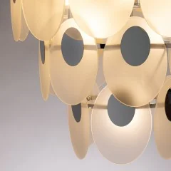 Подвесная люстра Arte Lamp A4067LM-11CC