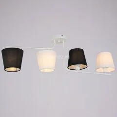 Потолочная люстра ILLUMICO IL8134-4COU-79 WH Beti