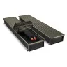 Конвектор внутрипольный Royal Thermo ATRIUM-110/250/2800-DG-U-DB