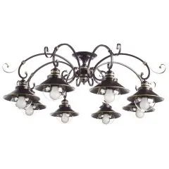 Потолочная люстра Arte Lamp A4577PL-8CK