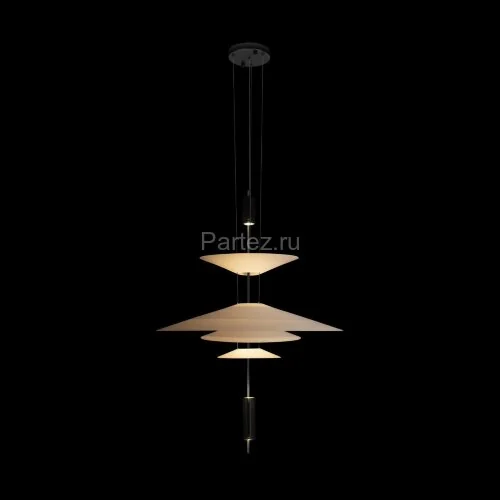 Подвесной светильник Loft It 10244/C Black