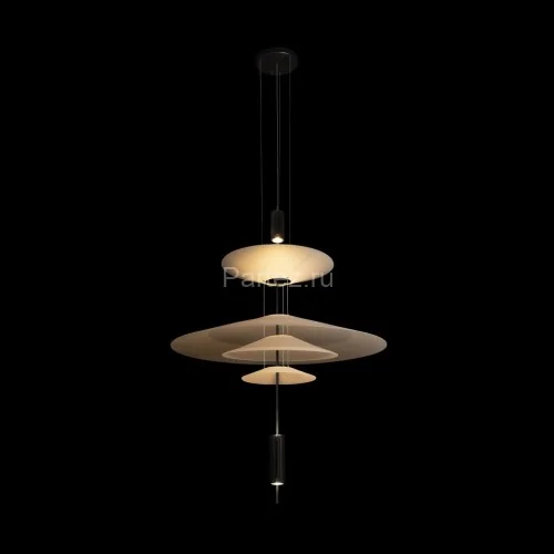 Подвесной светильник Loft It 10244/C Black