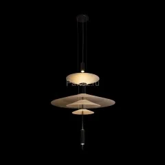 Подвесной светильник Loft It 10244/C Black
