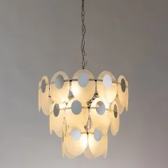 Подвесная люстра Arte Lamp A4067LM-7CC