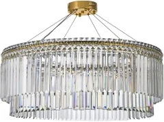 Подвесная люстра Arti Lampadari Ovindoli L 1.5.80.101 G