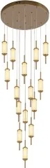 Потолочная люстра Kink Light 07525-15A,36