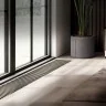 Конвектор внутрипольный Royal Thermo ATRIUM-110/400/2000-DG-U-LB