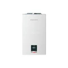 Котел газовый MIZUDO LITE COMFORT M16HP настен., 2 конт., закр.кам.сгор OPT