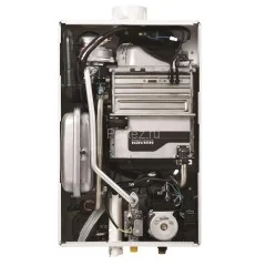 Котел газовый Navien NCB700-24K конденсационный, настенный, 2 конт., закр. кам. сгор.