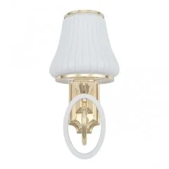 Бра Arte Milano 302387/1W Wh/Gd