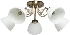 Потолочная люстра DeMarkt 677012705