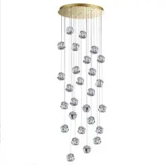Потолочная люстра Odeon Light 5085/120L