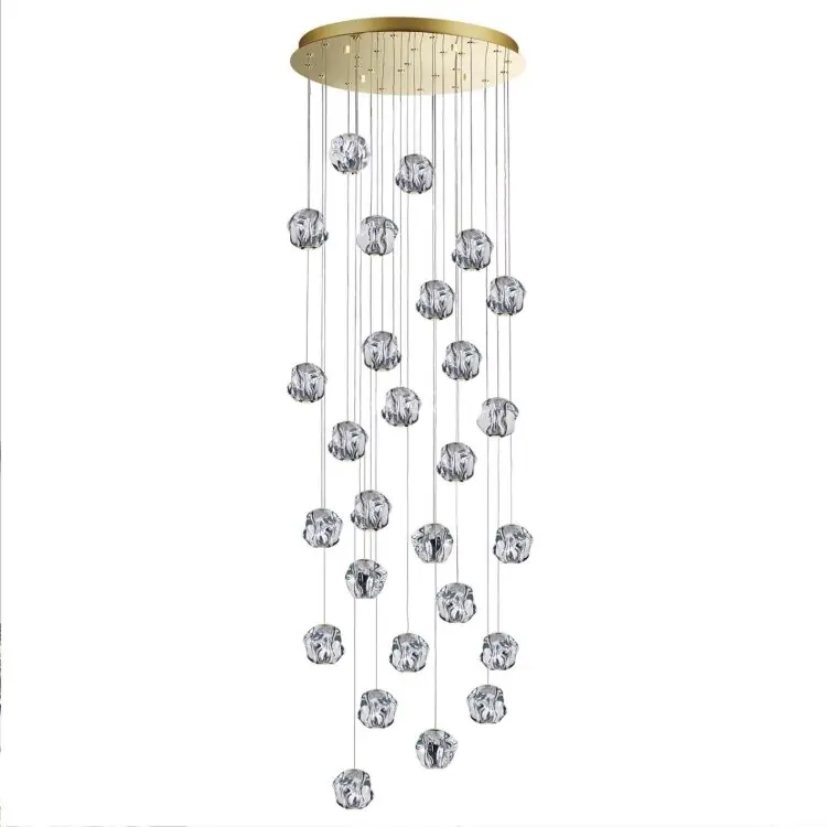 Потолочная люстра Odeon Light 5085/120L