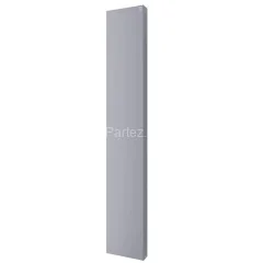 Дизайн-радиатор Royal Thermo Flat 300-1800 Silver Satin