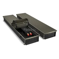 Конвектор внутрипольный Royal Thermo ATRIUM-110/250/2600-DG-U-DB
