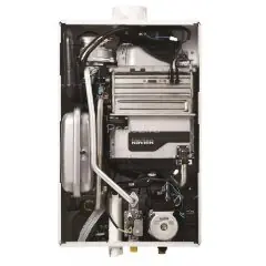 Котел газовый Navien NCB700-35K конденсационный, настенный, закр. кам. сгор.