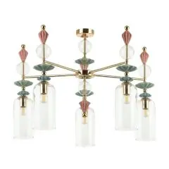 Потолочная люстра Odeon Light 4855/5C