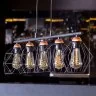 Подвесной светильник TK Lighting 1649 Galaxy