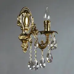 Бра Ambiente 2118/1 PB Tear Drop