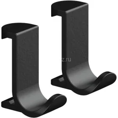 Крючок Hansgrohe WallStoris, Черный матовый (27914670)