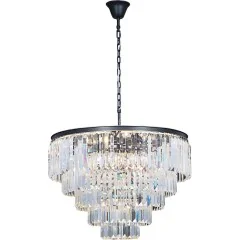 Подвесная люстра Divinare 3001/01 LM-13
