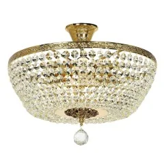 Потолочная люстра Arti Lampadari Castellana E 1.3.40.501 GH