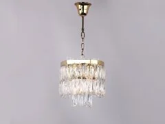 Подвесная люстра Newport 10125/C gold