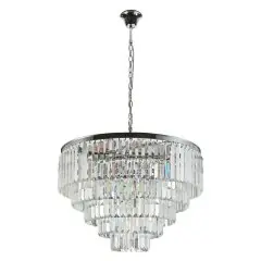 Подвесная люстра Divinare 3001/02 LM-13
