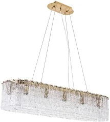 Подвесная люстра Divinare 6005/17 SP-12