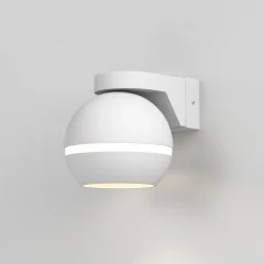 Настенный светильник Elektrostandard MRL 1026 белый