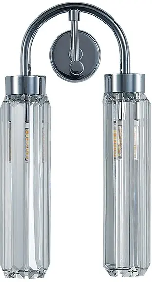Бра Newport 4522/A chrome