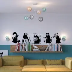 Бра Lumion 4454/1WT