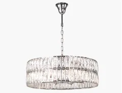Подвесная люстра Newport 10125+3/C new