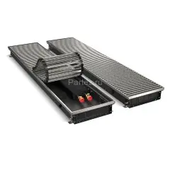 Конвектор внутрипольный Royal Thermo ATRIUM-75/250/1400-DG-U-NA