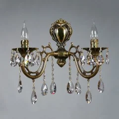 Бра Ambiente 8818/2 PB Tear Drop