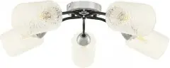 Потолочная люстра Arte Milano 326207/5 CR.BK
