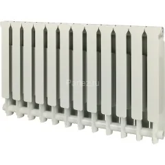 Радиатор алюминиевый STOUT Bravo 500/80-12