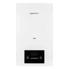 Котел газовый MIZUDO NEAT OPEN M24 настенный, 2 конт., с раздел. Т/О, OPT, откр.кам.сгор.
